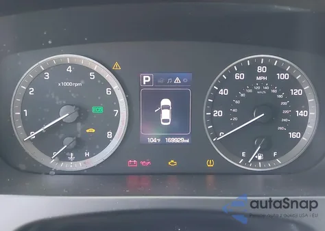 2015 Hyundai Sonata 2.4L Sport from USA, damaged, VIN 5NPE34AF8FH062037